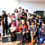 Fin de semana repleto de emociones en el asfalto de Lanzarote y la tierra de Fuerteventura