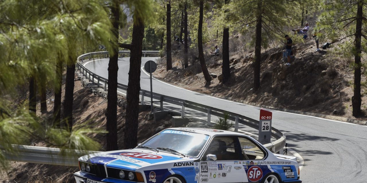 ProAuto Competición celebra el éxito de sus pilotos en las Subidas de Fataga-San Bartolomé y la virtual consecución del Campeonato Provincial de Regularidad 2025
