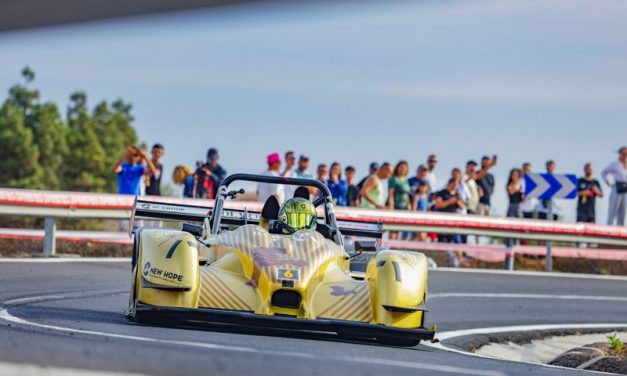 ¡La Subida Internacional Arona-La Escalona abriendo inscripciones!