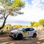 Francisco Montes, primer campeón de la Sandero Eco Cup Spain Tierra