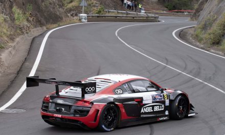 Ángel Bello, rumbo a El Hierro para luchar por su tercera corona junto a Audi en el Campeonato de Canarias – CCM