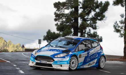 El VI Rallysprint Encanto Rural, clave a nivel insular y provincial