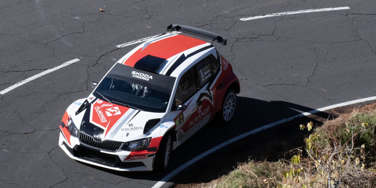 Este miércoles CIERRA Inscripciones el VI Rallysprint Encanto Rural