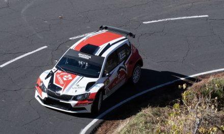 Este miércoles CIERRA Inscripciones el VI Rallysprint Encanto Rural