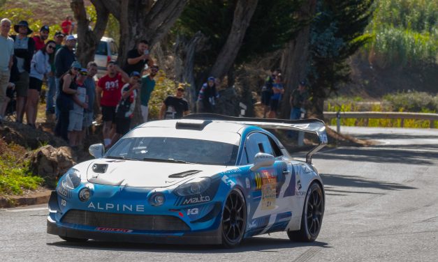 El próximo miércoles cierra inscripciones el V Rallysprint Ciudad de Arucas