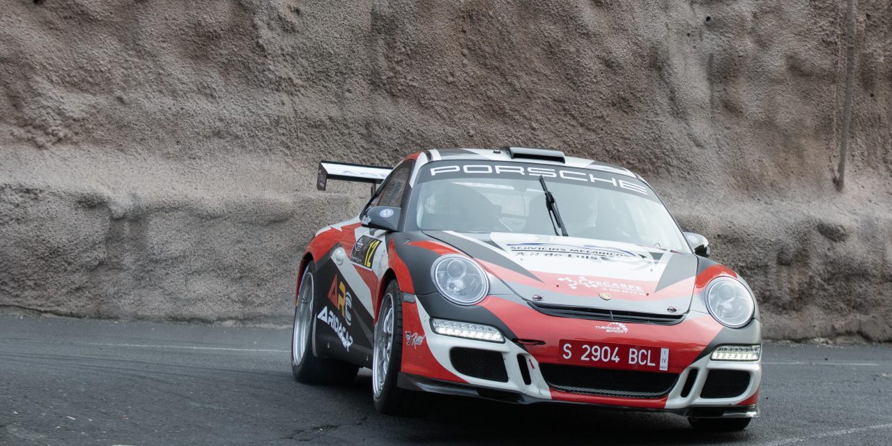 El VI Rallysprint Encanto Rural decide a los campeones del Campeonato de La Palma de Rallies 2025