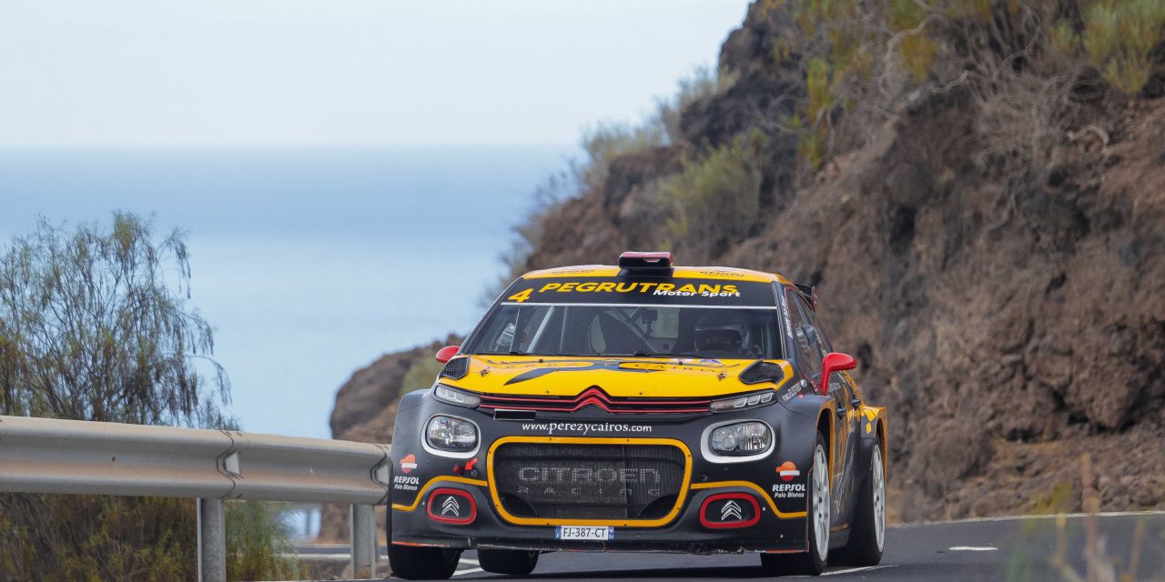 Cambio de líder en el Campeonato de Tenerife de Montaña – Recalvi