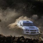 Jesús Tacoronte y María Sáez, virtuales campeones en el Campeonato de Tenerife de Slalom