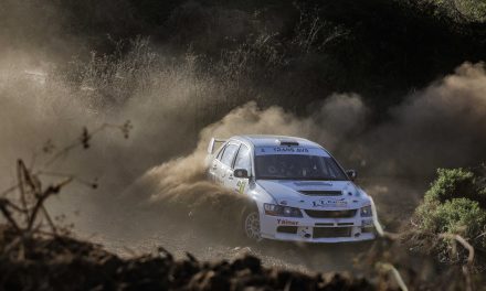 Jesús Tacoronte y María Sáez, virtuales campeones en el Campeonato de Tenerife de Slalom