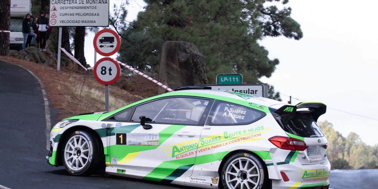 Cerca de 50 equipos disputarán la sexta edición del Rallysprint Encanto Rural