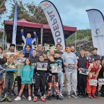 La Escuela de Karting concluye en Santa Cruz de La Palma su mejor año deportivo