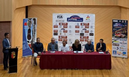 ¡Qué notición! La presentación de la Subida Arona-La Escalona ha sido todo un éxito y, además, ¡anunciaron un evento de la FIA para 2027 en Arona !