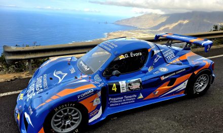 Guillermo Évora conquista la Subida de La Cumbre y se proclama campeón de Canarias de Montaña en la categoría 3.