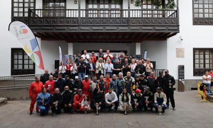 Cierre Exitoso de la 22ª Edición de la Subida Internacional Arona-La Escalona