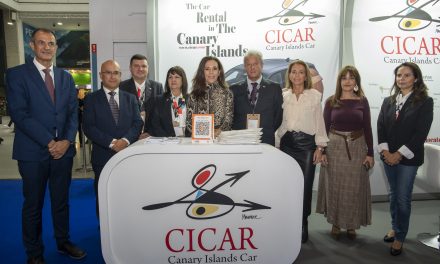 CICAR participa en la WTM de Londres 2025 en un ambiente de optimismo y confianza