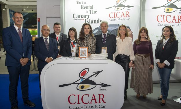 CICAR participa en la WTM de Londres 2025 en un ambiente de optimismo y confianza