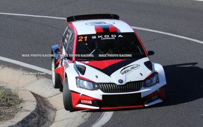 Fotos subida Arona La Escalona, Tenerife 2025. Autor: Maxi Pérez.