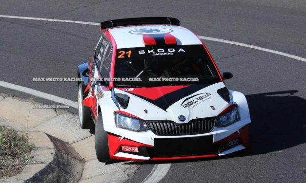 Fotos subida Arona La Escalona, Tenerife 2025. Autor: Maxi Pérez.