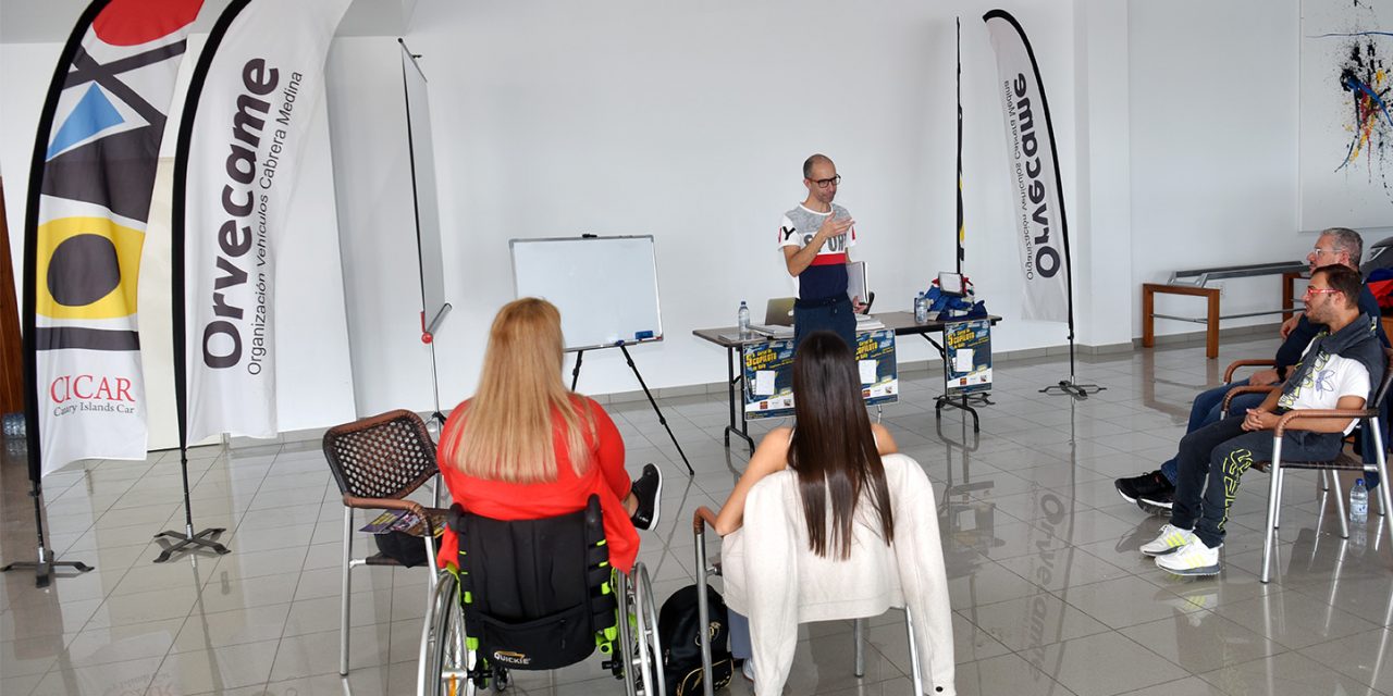 Abierto plazo de inscripciones- FSC, abre él plazo de inscripción para las próxima ediciones de los Cursos de Copilotos de Rally en Lanzarote, Gran Canaria y en Tenerife en 2026