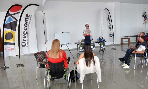 Abierto plazo de inscripciones- FSC, abre él plazo de inscripción para las próxima ediciones de los Cursos de Copilotos de Rally en Lanzarote, Gran Canaria y en Tenerife en 2026