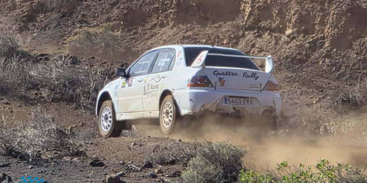 La Escudería Hierro Sur Finaliza la Temporada 2025 en el Circuito Juan Casañas