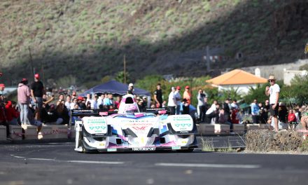 Christian Merli instauró un nuevo récord en la Subida a Tamaimo en una jornada en la que también destacaron Juan Carlos Brito, Alexis Vieitez y Javier Afonso