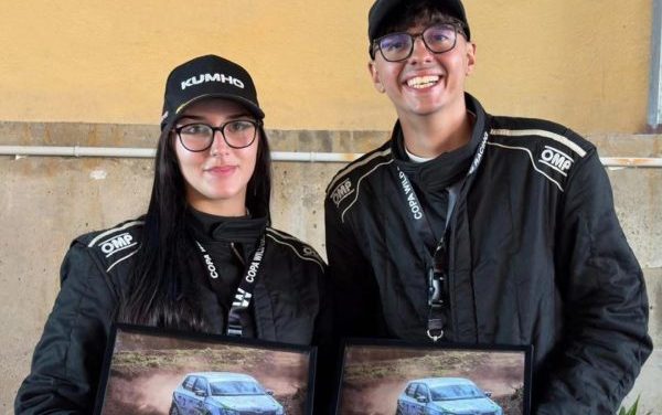 El equipo ‘Adea Formación’ acaba su temporada 2025 con el mejor resultado del año