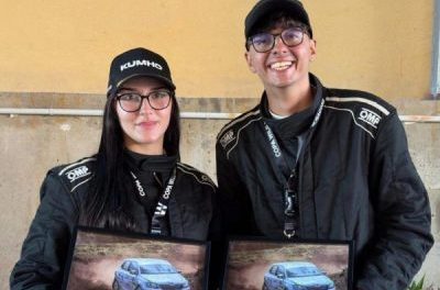 El equipo ‘Adea Formación’ acaba su temporada 2025 con el mejor resultado del año