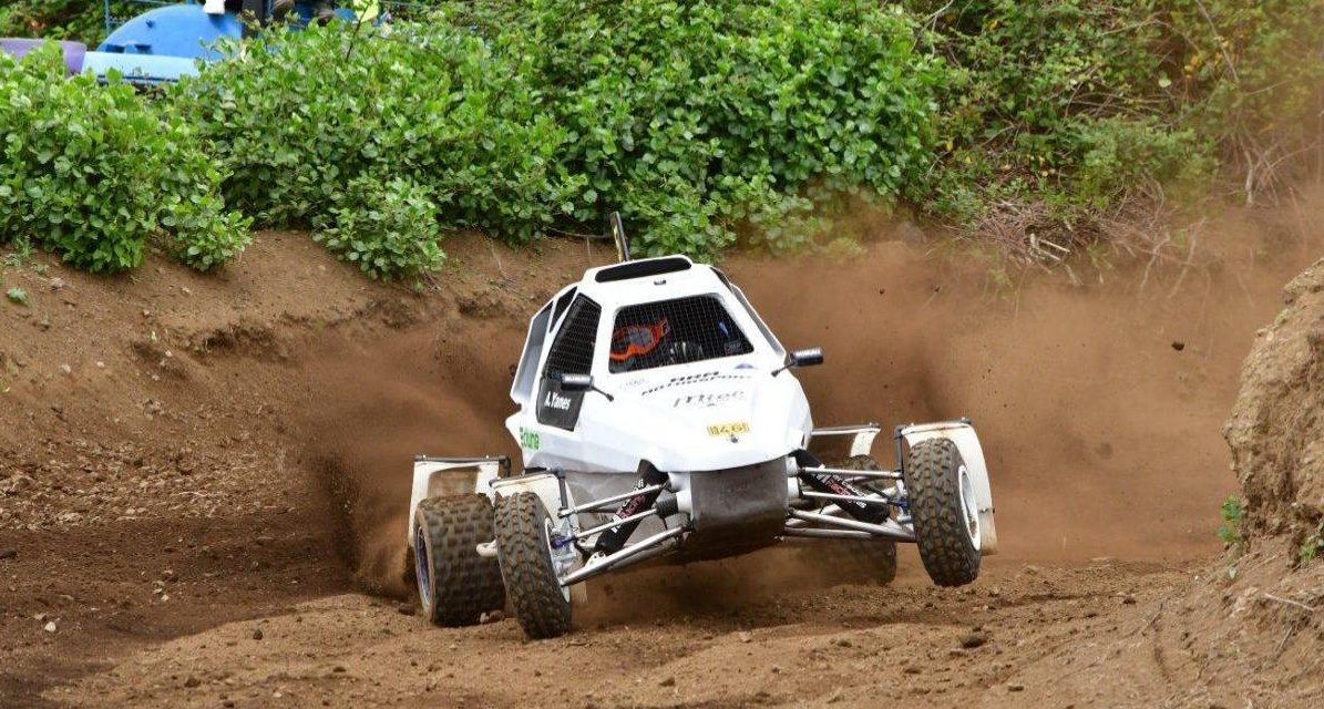 El próximo sábado 15 de noviembre, el V Slalom Adea – Barlovento ‘Trofeo Olegario Leal Cruz’ completará un calendario que ha destacado por la numerosa participación en cada una de sus convocatorias.