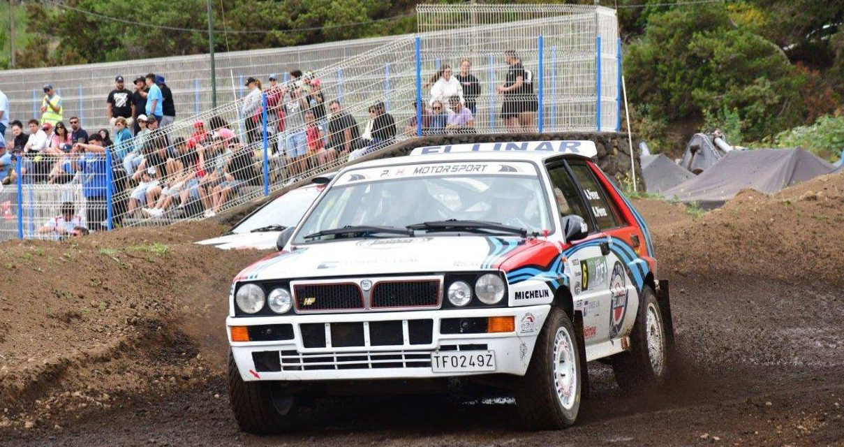 El V Slalom Adea – Barlovento ‘Trofeo Olegario Leal Cruz’ cierra la temporada palmera de tierra con más de 30 equipos inscritos