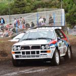 El V Slalom Adea – Barlovento ‘Trofeo Olegario Leal Cruz’ cierra la temporada palmera de tierra con más de 30 equipos inscritos