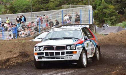 El V Slalom Adea – Barlovento ‘Trofeo Olegario Leal Cruz’ cierra la temporada palmera de tierra con más de 30 equipos inscritos