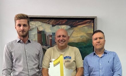 Jan Černý, abanderado de Ángel Bello Motorsport, consolida la imagen de Costa Adeje a nivel internacional