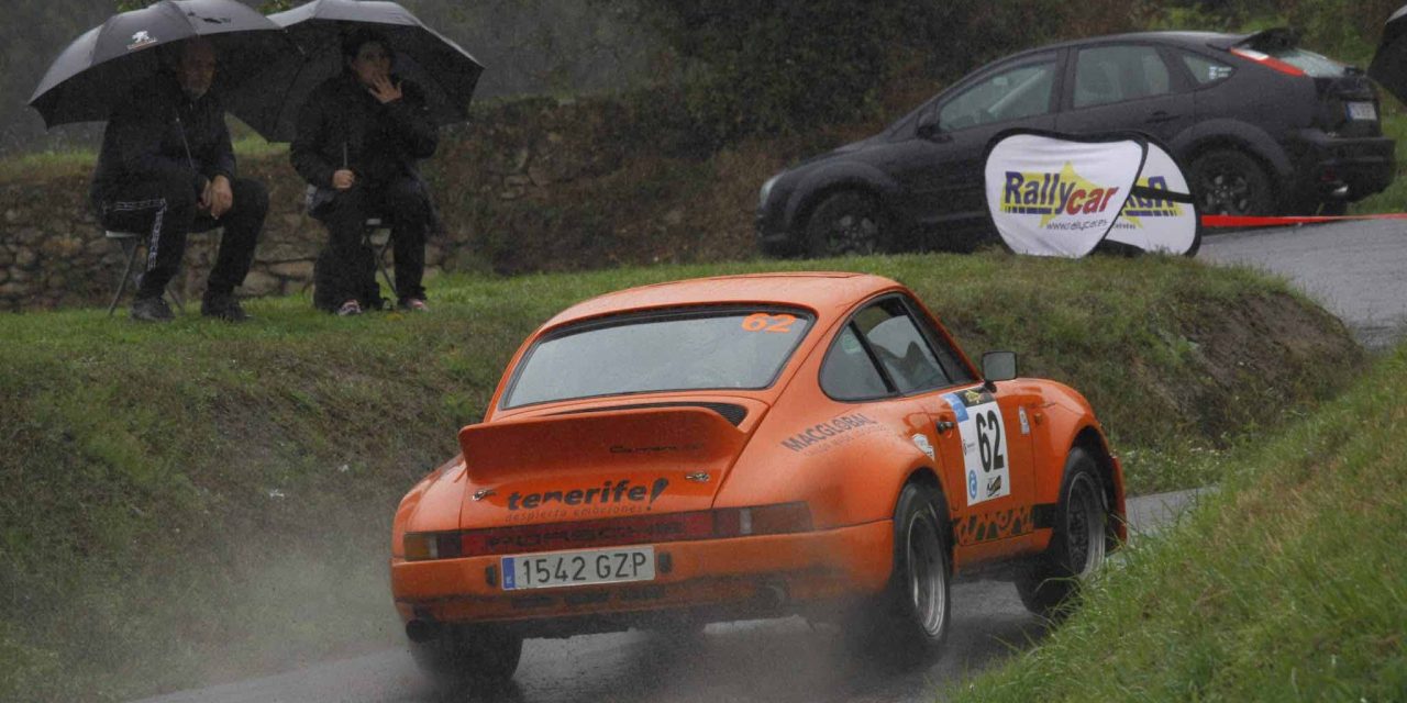 Carlos Jorge y Sergio Marrero lucharán en Madrid por un nuevo podio en el CERVH