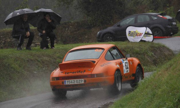 Carlos Jorge y Sergio Marrero lucharán en Madrid por un nuevo podio en el CERVH