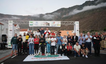 CIERRA LA SUBIDA LA CUMBRE CON EL RUGIDO DEL ÉXITO! ¡GRACIAS A TODOS LOS QUE LO HICIERON POSIBLE!