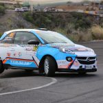 Fotos Mini Rallye Guía de Isora, Tenerife 2025. Autor: Maxi Pérez.