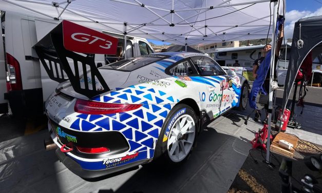 José Manuel González cierra un año de ensueño en las bodas de oro de Tamaimo