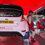 Félix Brito firma un meritorio séptimo puesto en la 50ª Subida a Tamaimo