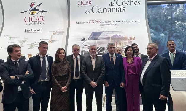 CICAR reafirma su compromiso con el turismo sostenible en FITUR entre expectativas positivas para Canarias y el luto por el accidente ferroviario de Córdoba