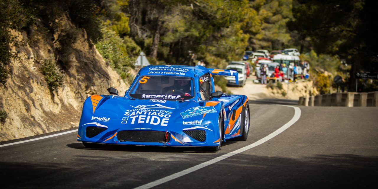 Guillermo Évora ha comenzado la temporada 2026 con una destacada actuación en la Subida a Vila Joiosa (Alicante) 2026