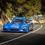 Guillermo Évora ha comenzado la temporada 2026 con una destacada actuación en la Subida a Vila Joiosa (Alicante) 2026