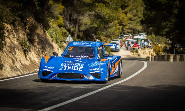 Guillermo Évora ha comenzado la temporada 2026 con una destacada actuación en la Subida a Vila Joiosa (Alicante) 2026