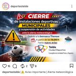 La situación de alerta, definitivamente, obliga a aplazar  el 42 Rallye Villa de Santa Brígida