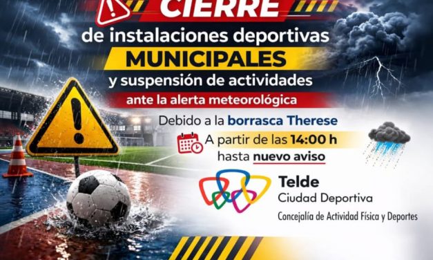 La situación de alerta, definitivamente, obliga a aplazar  el 42 Rallye Villa de Santa Brígida