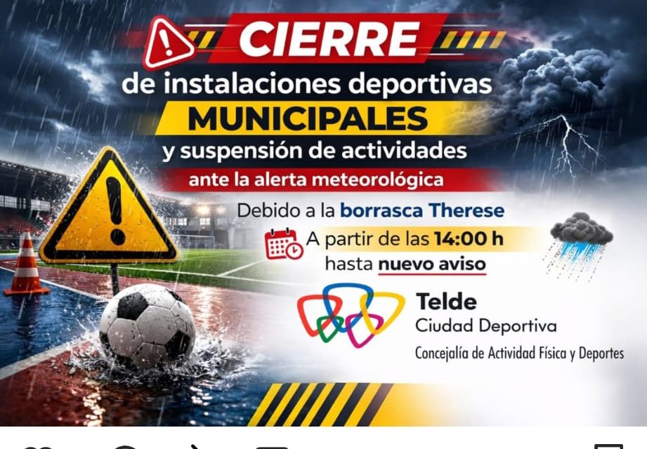 La situación de alerta, definitivamente, obliga a aplazar  el 42 Rallye Villa de Santa Brígida