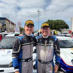 Juan Pedro y Gustavo Escobar cumplen objetivos en la XII Subida al Boquerón