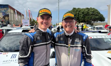 Juan Pedro y Gustavo Escobar cumplen objetivos en la XII Subida al Boquerón