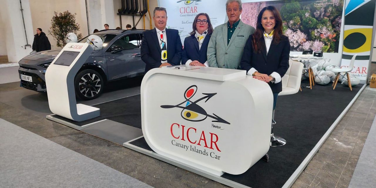 CICAR refuerza su presencia en B-Travel 2026,  el Salón del Turismo de Barcelona