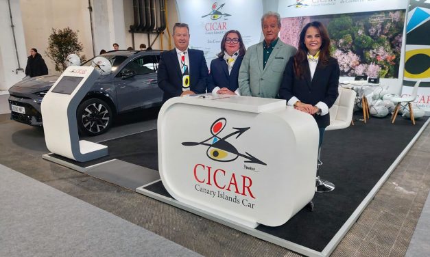 CICAR refuerza su presencia en B-Travel 2026,  el Salón del Turismo de Barcelona